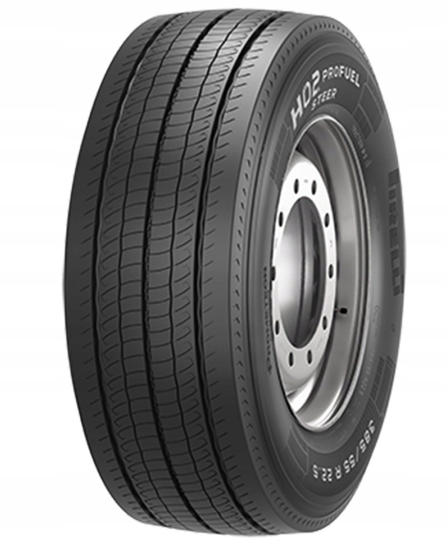 315/70R22.5 opona PIRELLI 02 Profuel Steer 156/150L